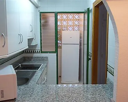 شقة Torrelaguna *