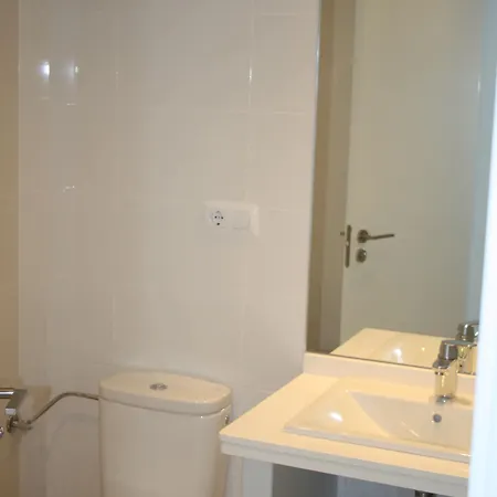 Torrelaguna Apartment *