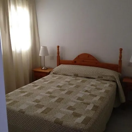 Torrelaguna Apartment *